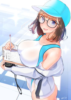 サンプル画像5:風紀ちゃん ききいっぱつ！！(ぼんがいちにょん) [d_194513]