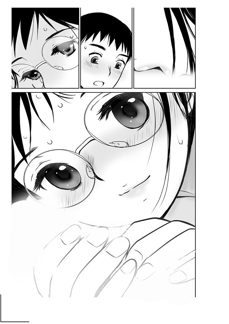 くぅちゃんの初エッチ（初愛〜はつあい〜40）