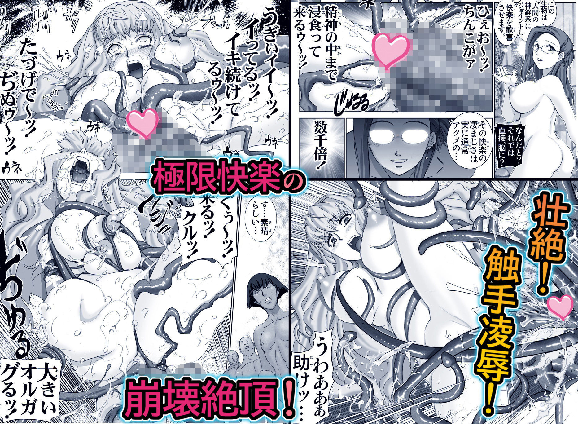 サンプル画像6:ランカの事情2【愛奴瑠恥辱輪●】(雷神会) [d_197821]