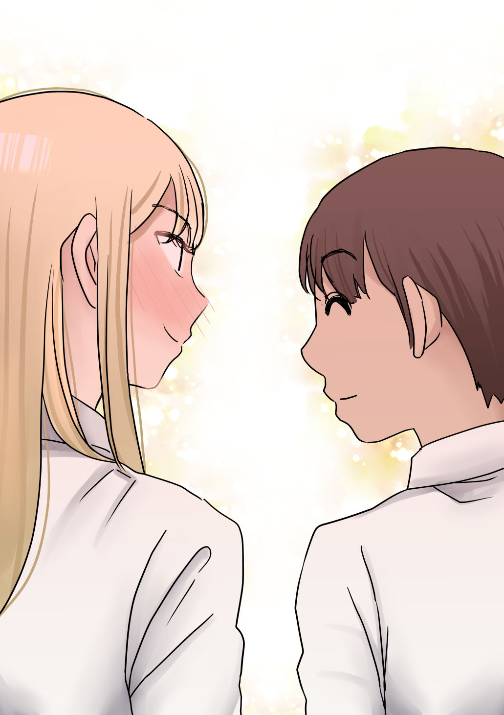 サンプル画像4:元々、地味子だったオレのギャル彼女が、ヤリチンにNTR(赤本アカモト) [d_197842]