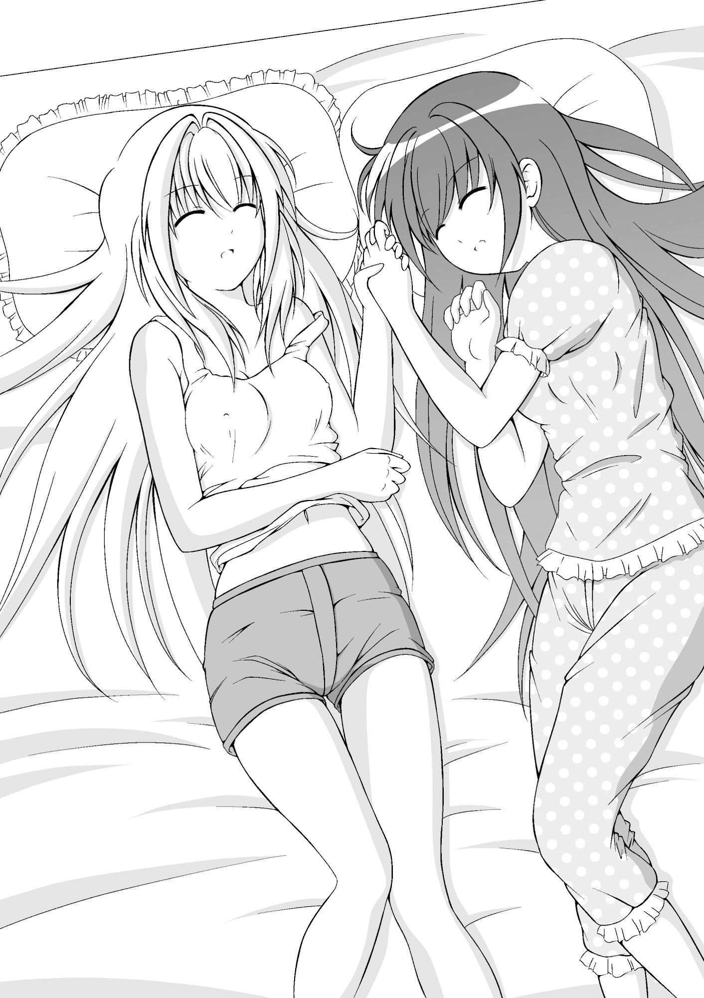 サンプル画像4:私が付いてるから！ イジメから少女を救う話 中編(明 aki) [d_197883]