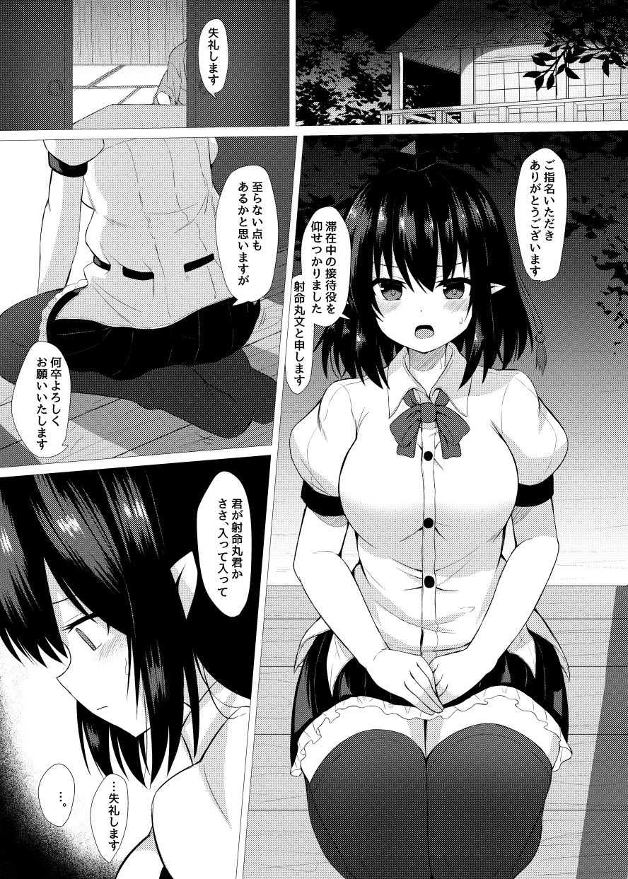 サンプル画像1:あやハメ(tomika堂) [d_198931]