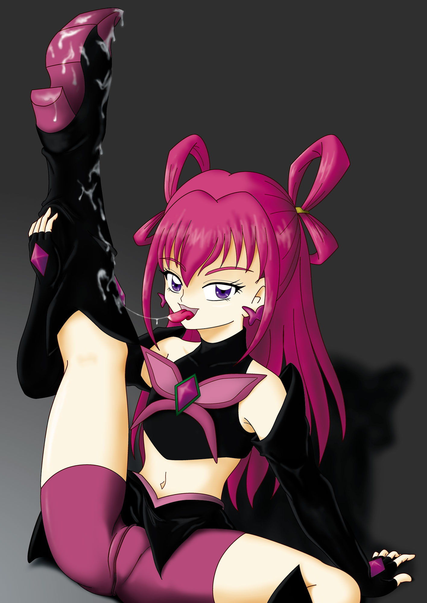 サンプル画像5:Yes！ズリキュア5(AFJ) [d_199184]