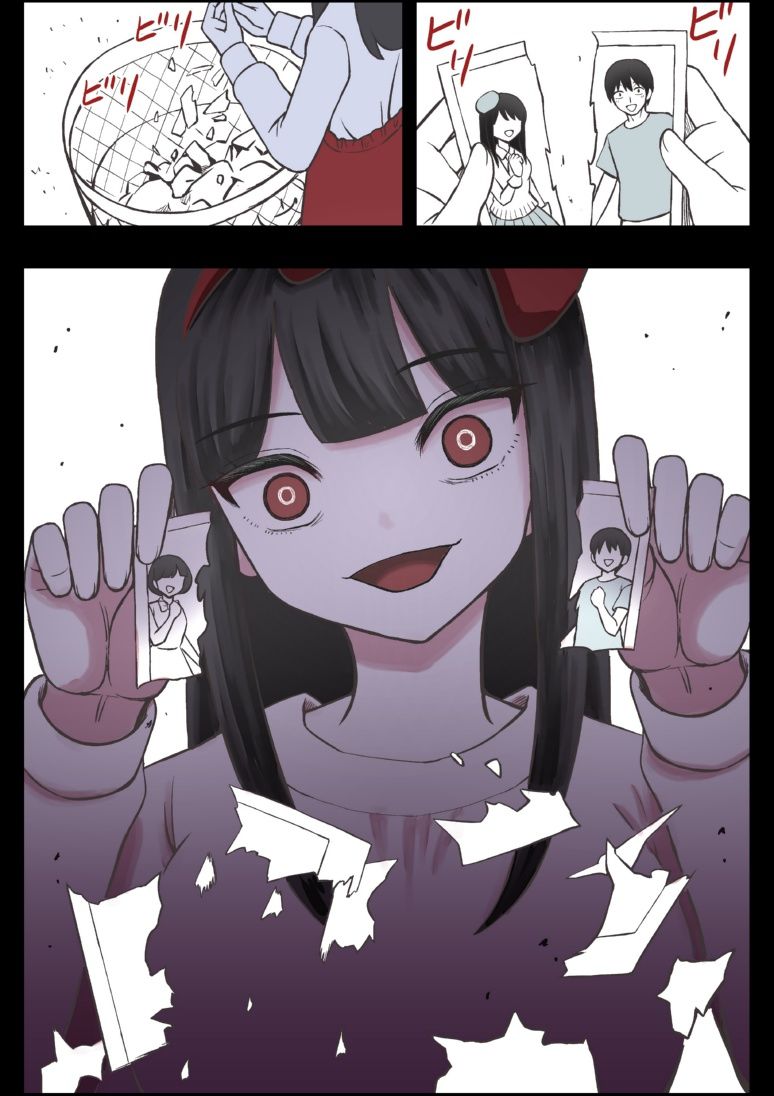 サンプル画像4:KillDD依凛子 〜他推しを許さないアイドル 〜(こじょりん（小城徹也）) [d_199592]