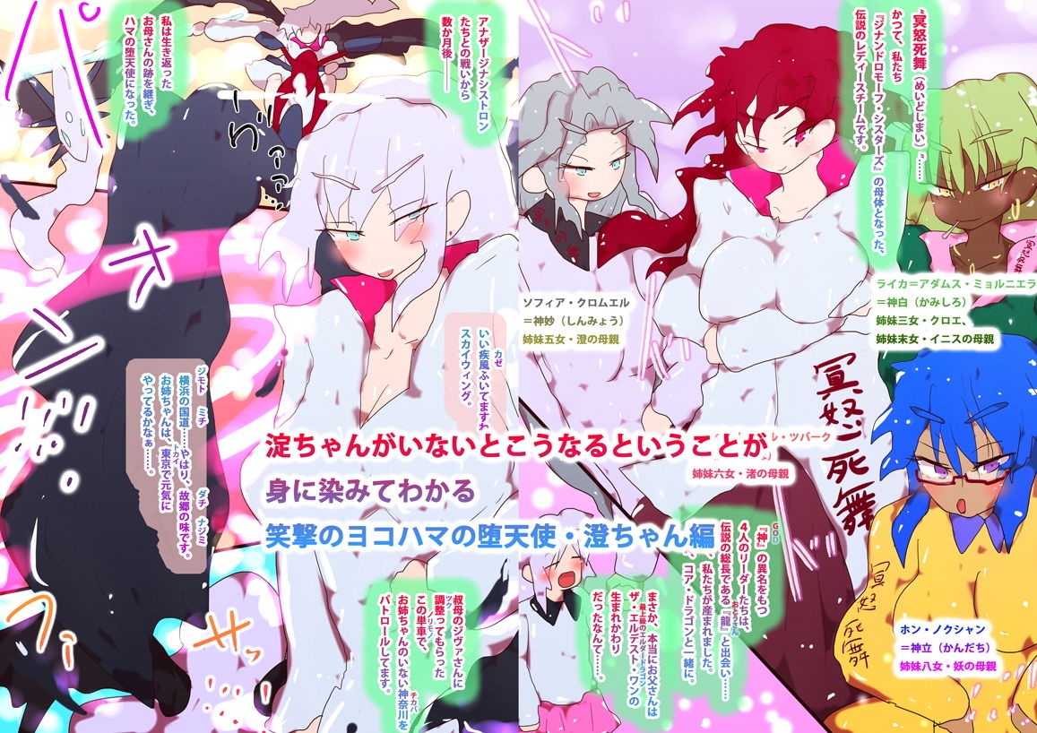 サンプル画像2:ヒロカワミズキの澄ちゃん 〜Sumi〜(スタジオ・ジナシスタ！！) [d_199770]