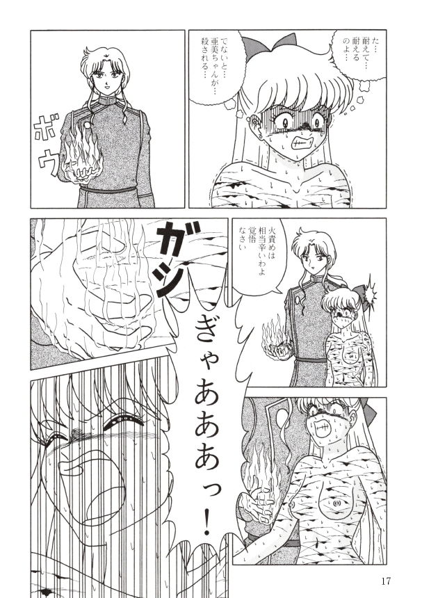 サンプル画像4:PAIN(SPACE・FLIGHT) [d_200426]