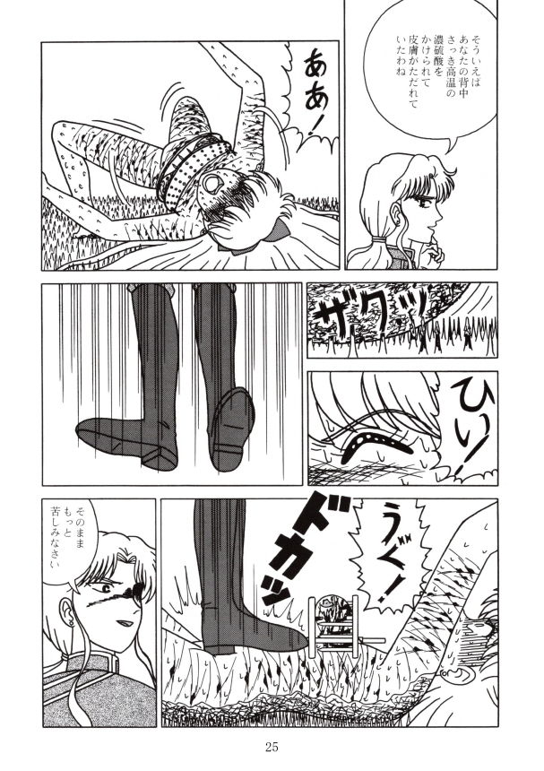 サンプル画像5:PAIN(SPACE・FLIGHT) [d_200426]