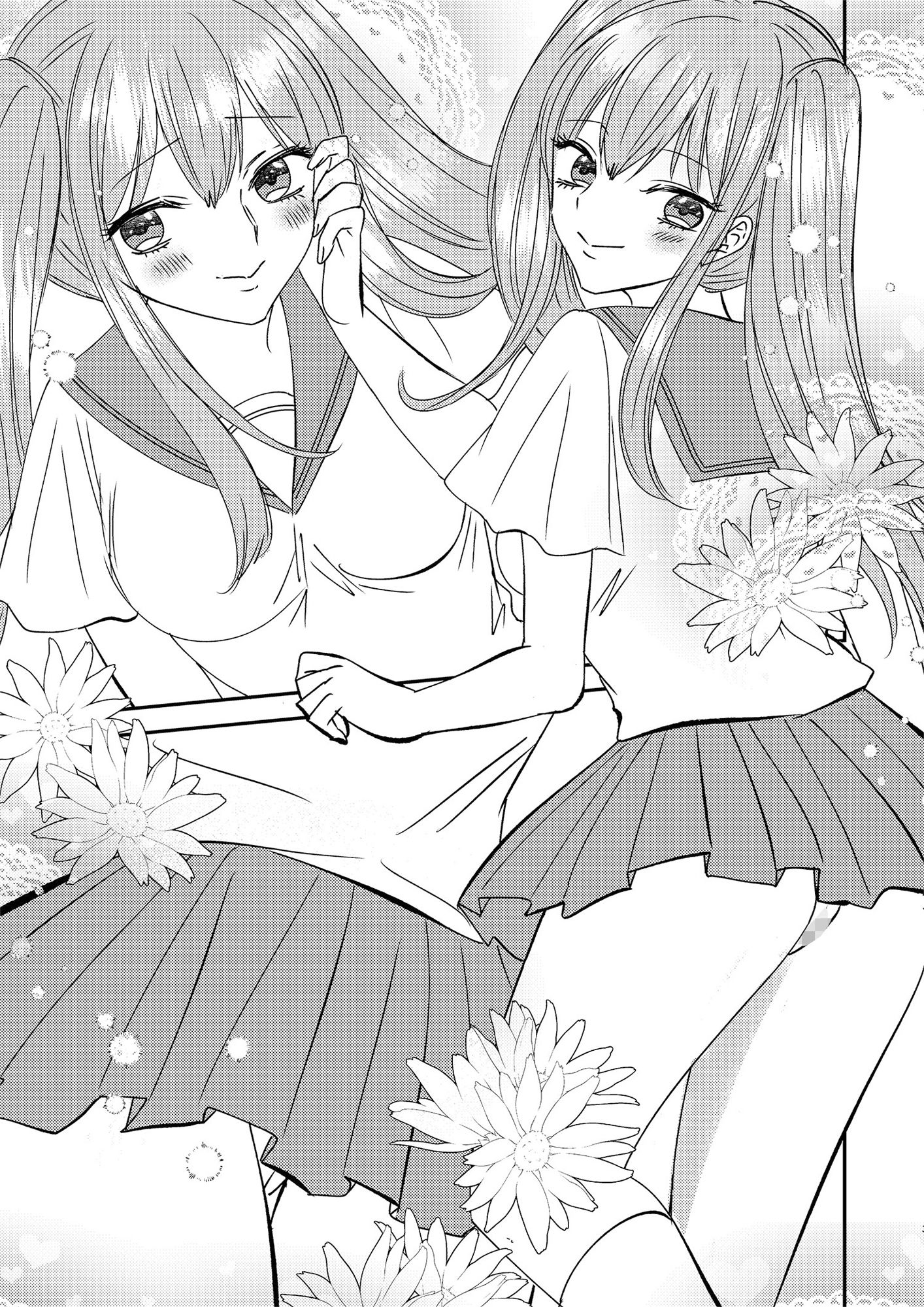 サンプル画像3:入れかわりシンデレラ4(マリアライト) [d_200962]