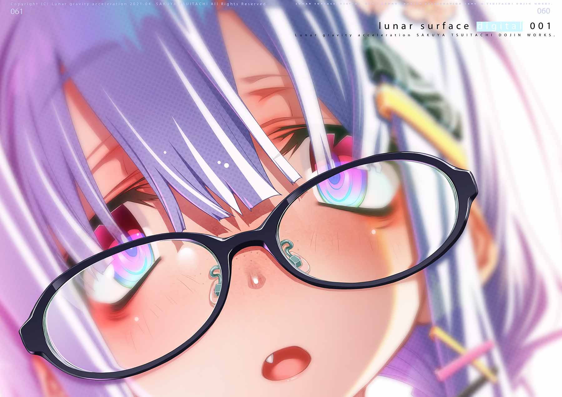 サンプル画像2:lunar surface digital 001(月面重力加速度) [d_201540]