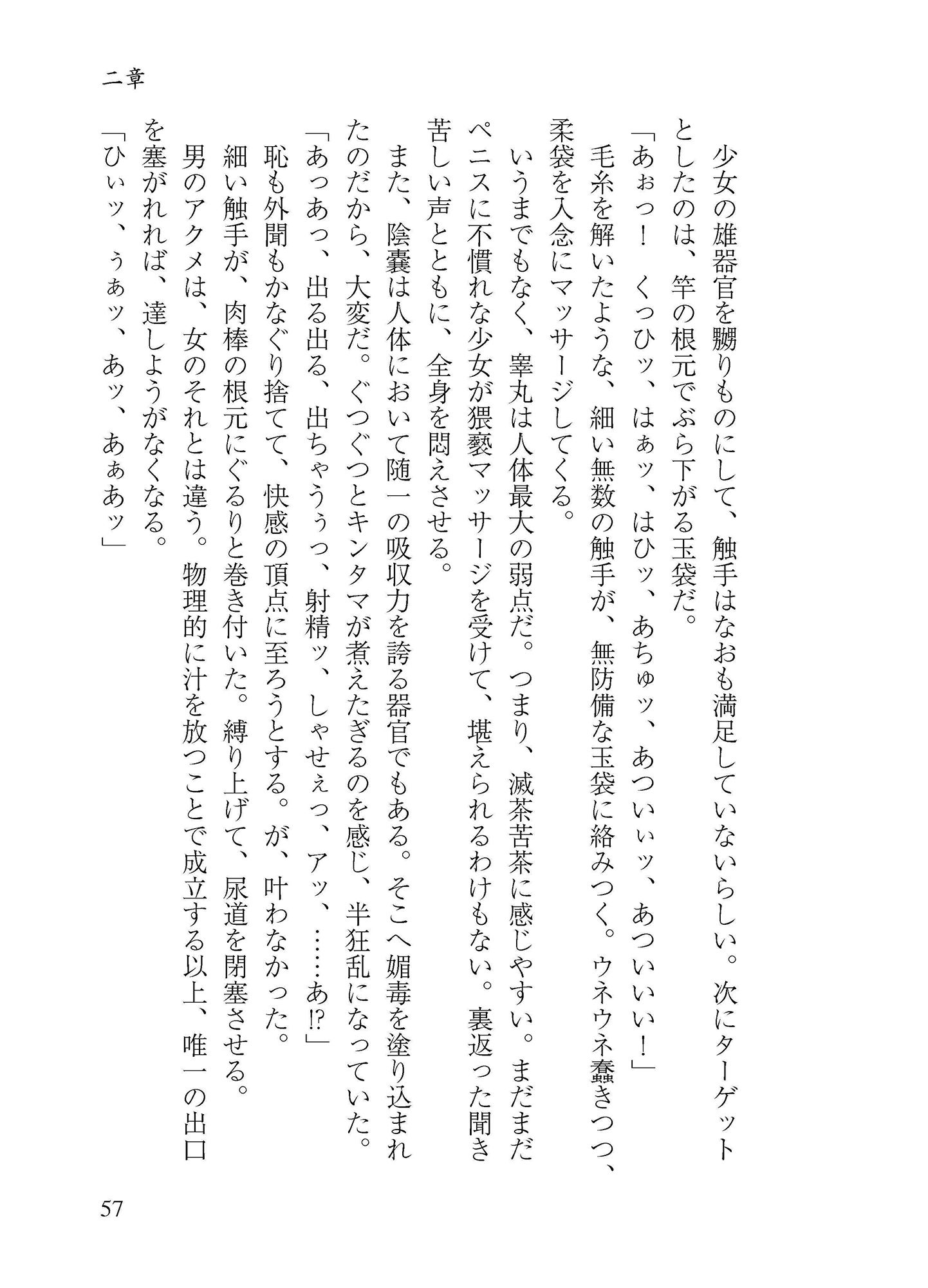 サンプル画像4:生やさ霊夢のしこしこ調教(わめしば) [d_201656]