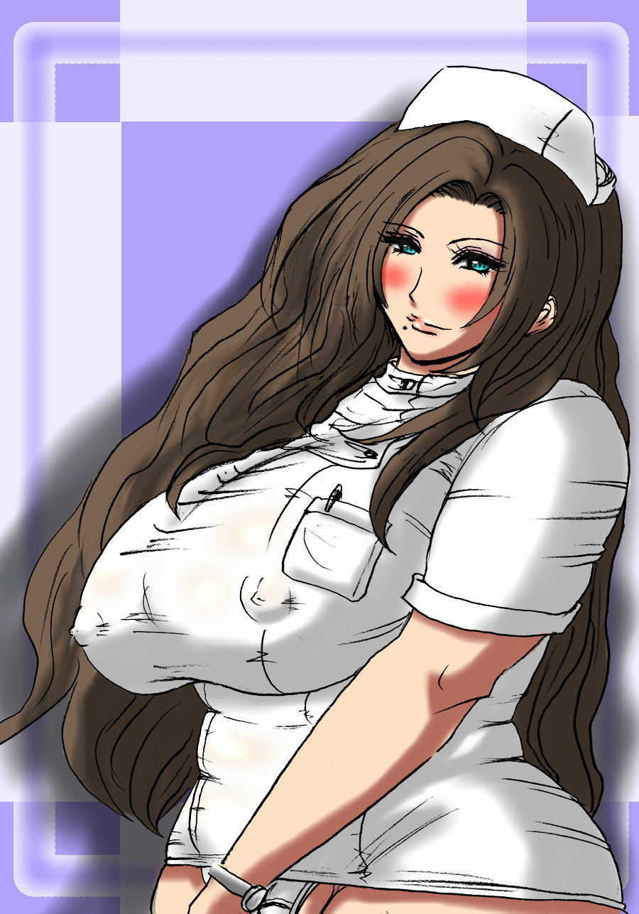 サンプル画像1:HANABUSA(ふくらみんと) [d_201694]