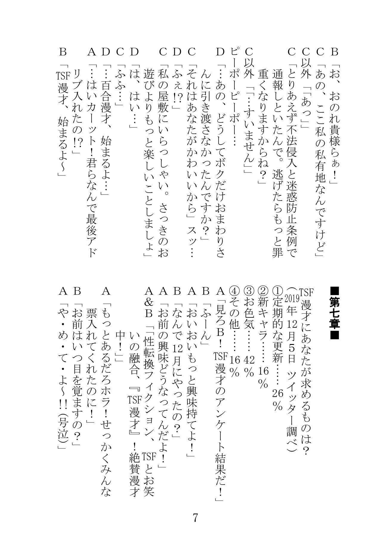 サンプル画像3:TSF漫才2(NGONGO-MART) [d_202204]