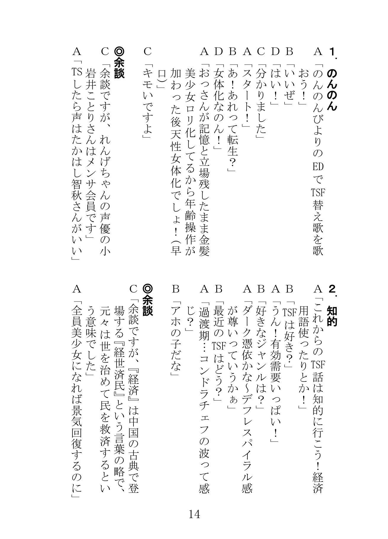 サンプル画像4:TSF漫才2(NGONGO-MART) [d_202204]