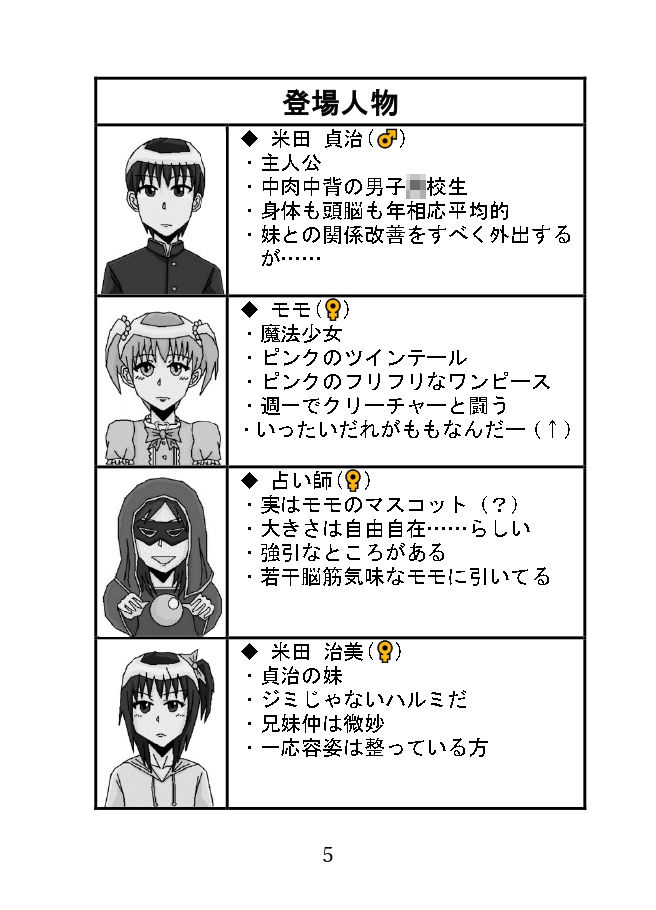 サンプル画像2:世にも奇妙なTS物語(NGONGO-MART) [d_202214]