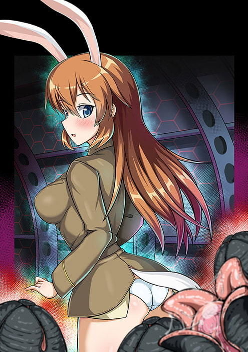 サンプル画像1:RE-VORE(Red Axis) [d_202325]