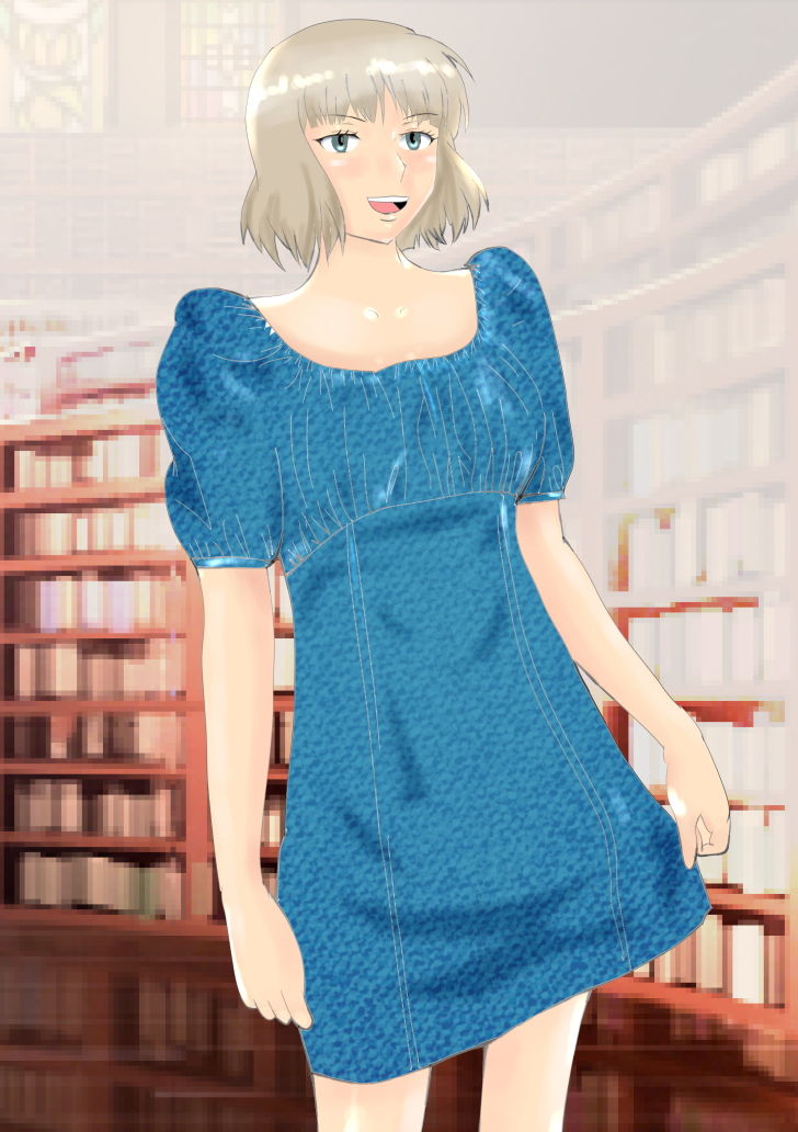 サンプル画像1:寝取られ☆フレンド(北松屋) [d_202435]