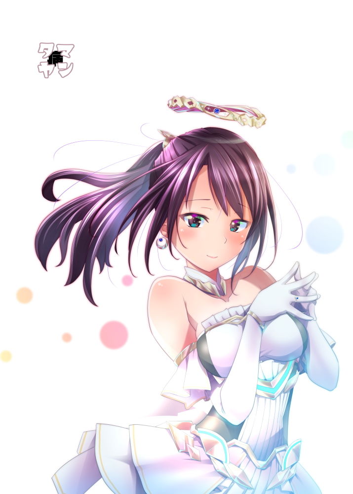 サンプル画像5:タマヤン(gallery walhalla) [d_202528]