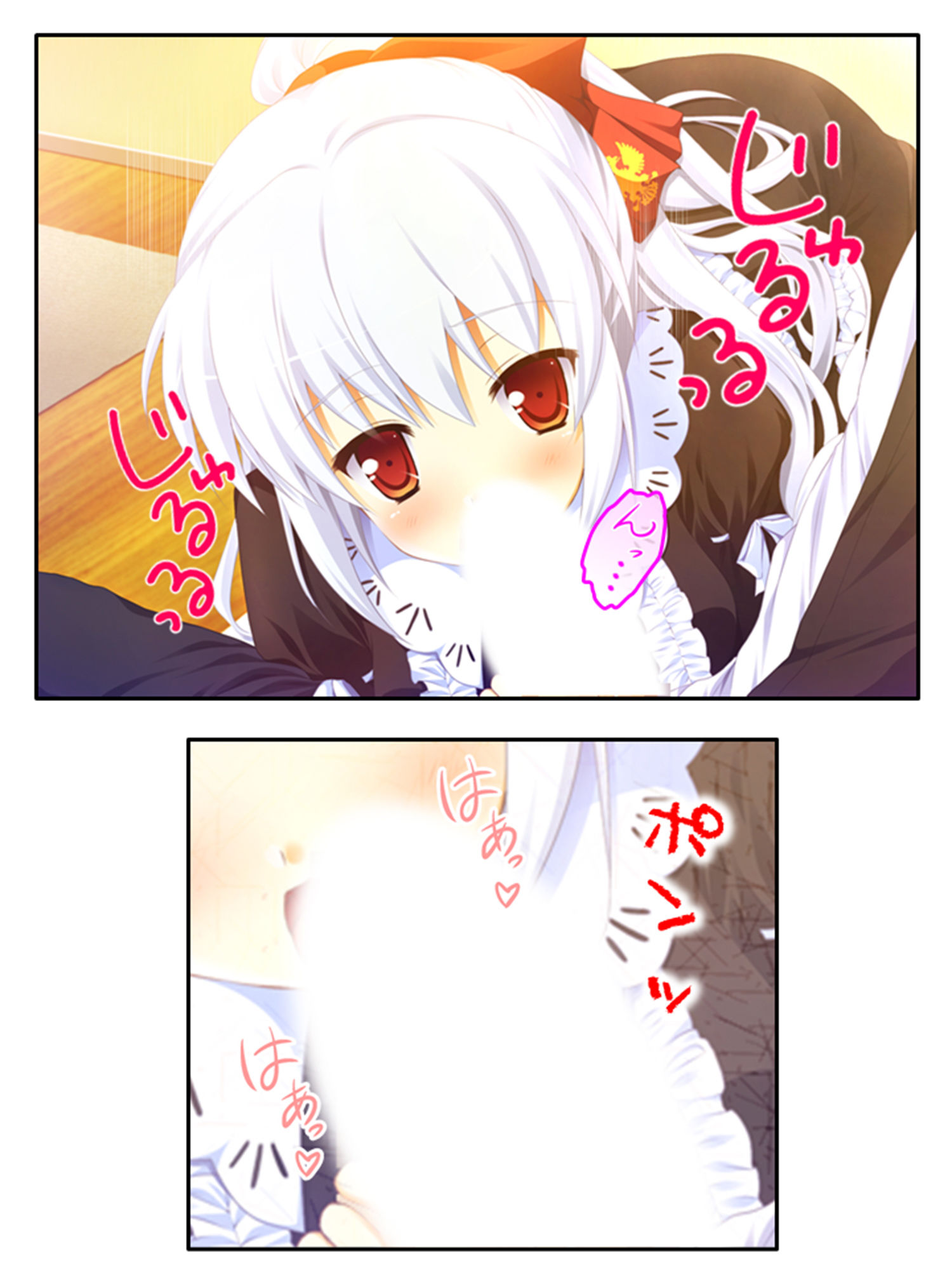 サンプル画像5:常に密着女子寮生活！お風呂もベッドもその後も…… 4巻(アロマコミック) [d_202879]