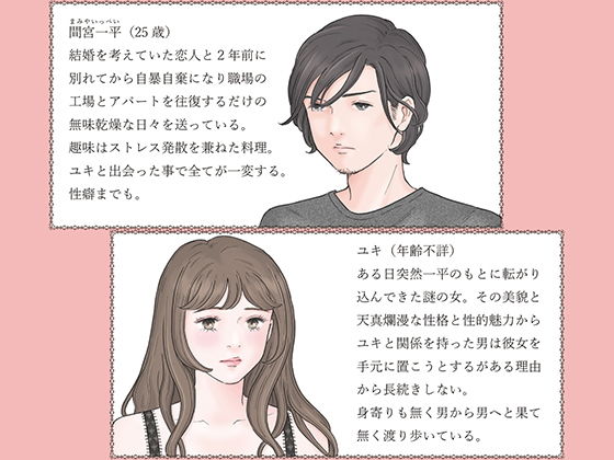 サンプル画像5:えろしー / 柘榴（ざくろ）(書肆マガジンひとり) [d_204221]