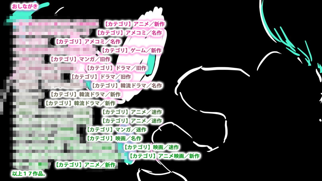 サンプル画像2:ヒロカワミズキの終活ノート2〜あれから学んだ17の作品〜(スタジオ・ジナシスタ！！) [d_204317]