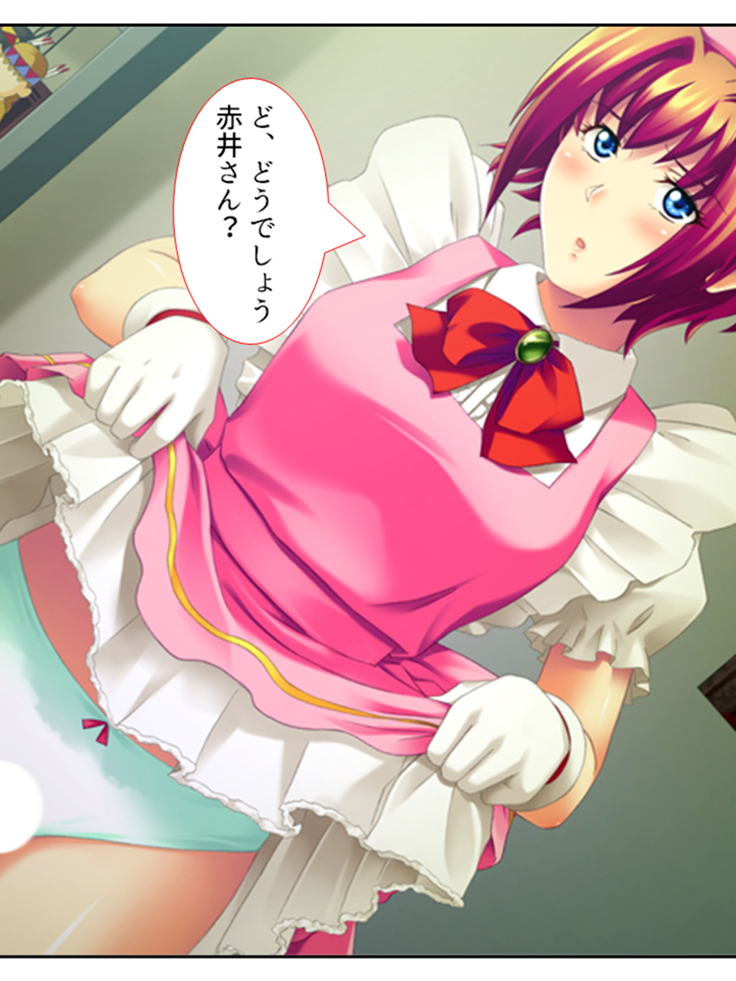 サンプル画像2:いいなりで絶頂！アニオタの理想のコスプレエロライフ 下巻(あまからや) [d_204347]