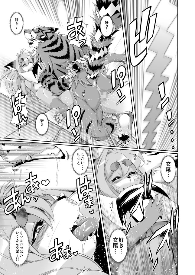 サンプル画像5:魔法の獣人フォクシィ・レナVol.7(SweetTaste) [d_204401]