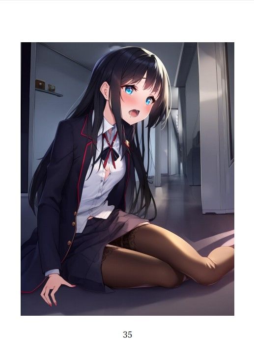 サキュバスに目覚めたら、ビッチになりましたのサンプル画像 6