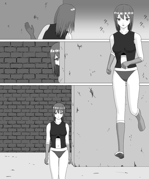 サンプル画像1:くすぐりHEROINE2(KUSU) [d_204636]