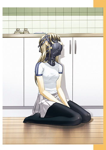 サンプル画像1:調教記録(大陸間弾道弾団（ICBM団）) [d_204848]