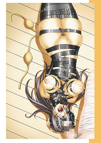 サンプル画像3:調教記録(大陸間弾道弾団（ICBM団）) [d_204848]