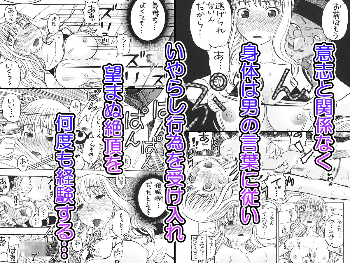 サンプル画像4:ナミさんとセックス(にいるまの小屋) [d_205429]