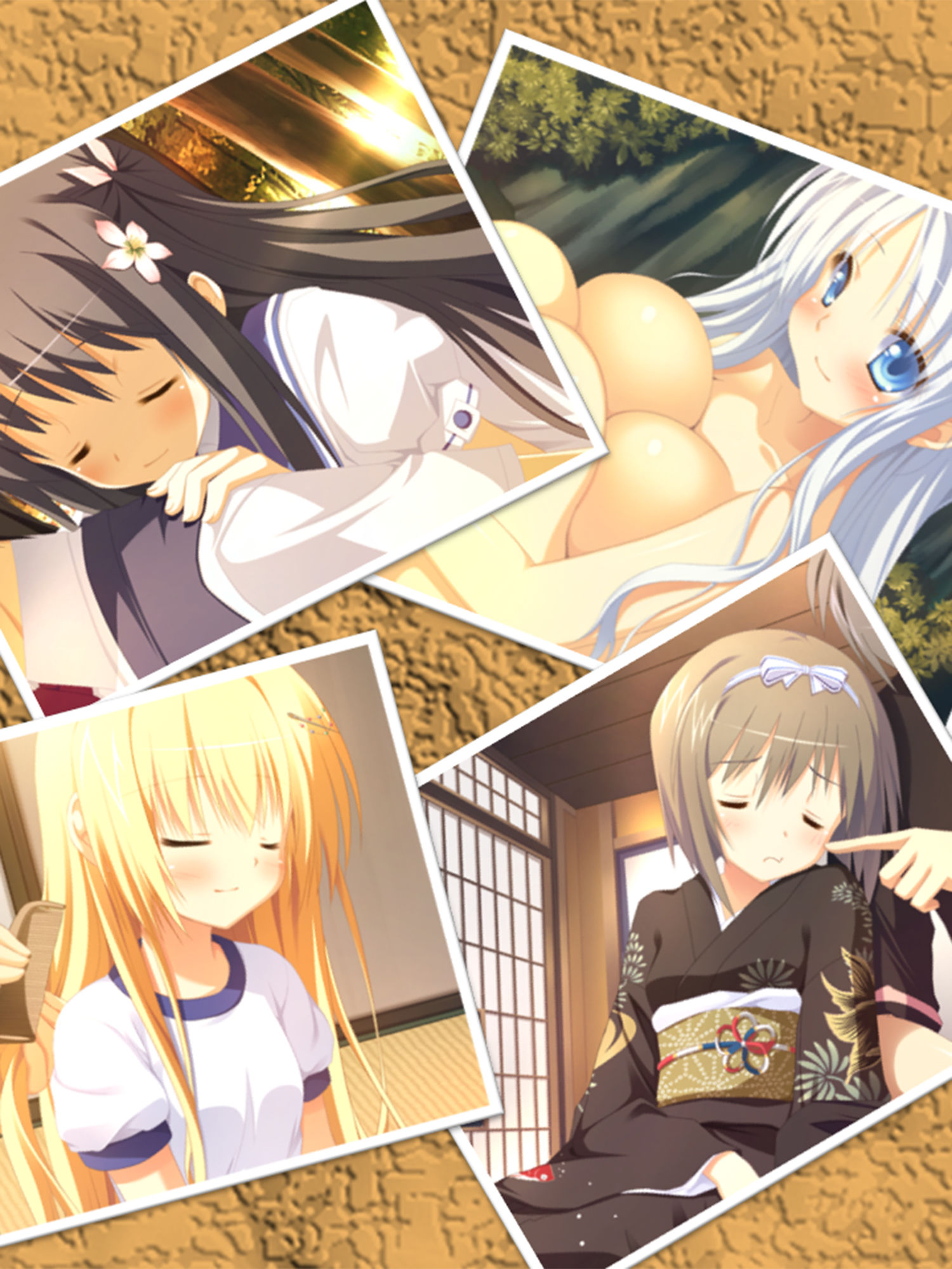 美少女四姉妹とのハーレム保健体育 5巻