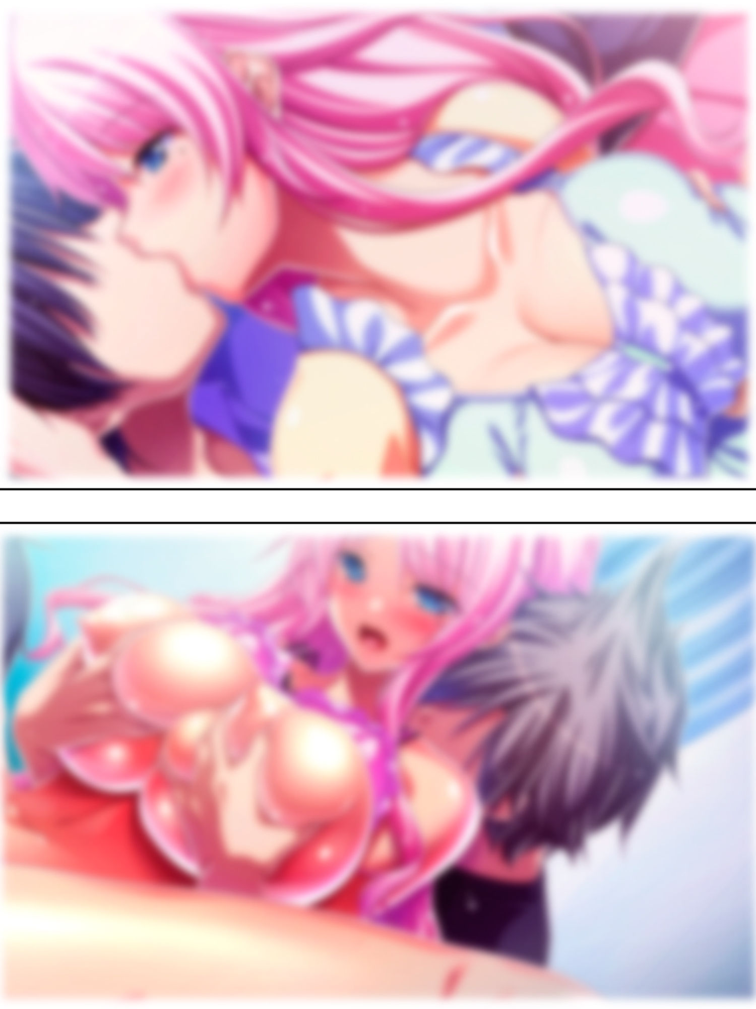 サンプル画像4:俺の親友が美人教師と入れ替わって女を知る！？ 4巻(アロマコミック) [d_206714]