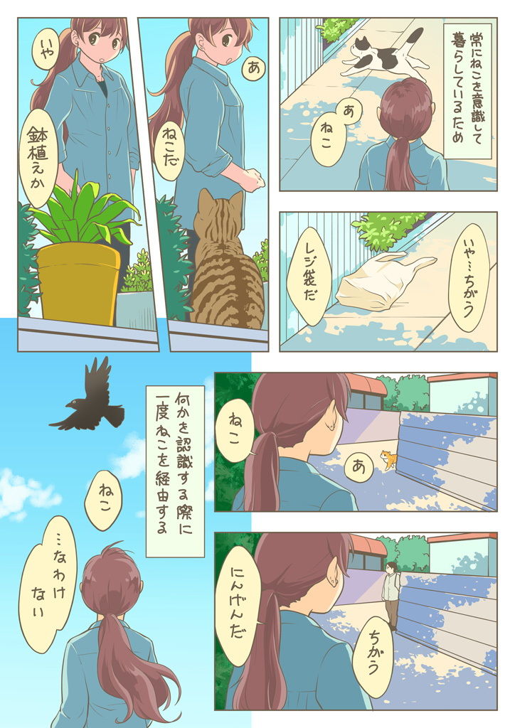 まいにちねこまみれ