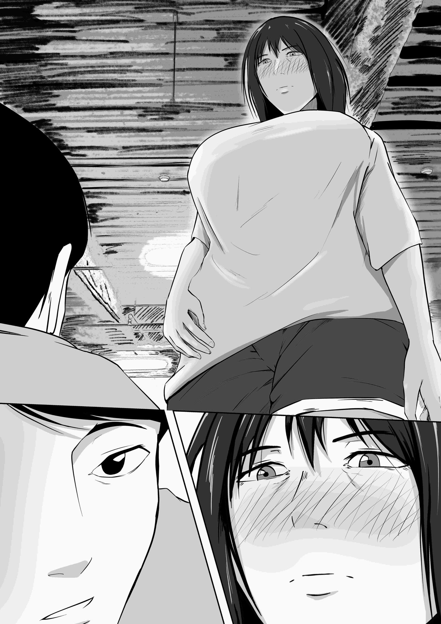 サンプル画像5:【実体験】マッチングアプリで出会ったメンヘラ人妻(ペンタクル) [d_208115]