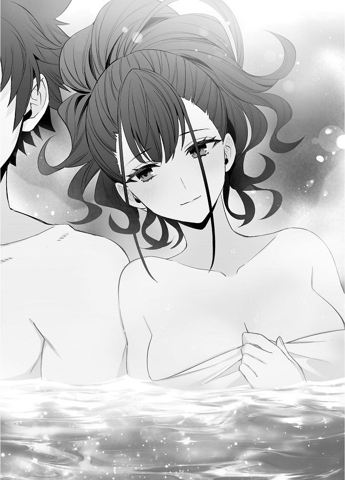 サンプル画像2:紫式部同棲日記(角砂糖) [d_208123]