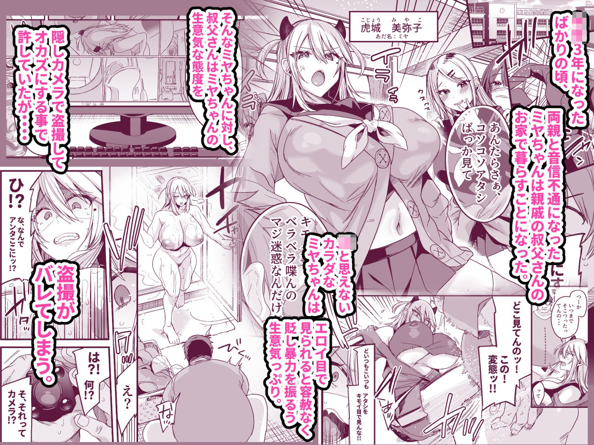 サンプル画像1:ミヤちゃん1年調教 上(りーりおがーと) [d_208274]