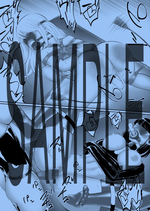 サンプル画像1:乳堕ちM女王様(弄覧少女) [d_208422]