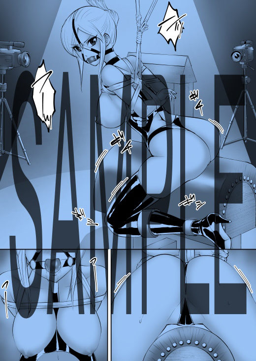 サンプル画像2:乳堕ちM女王様(弄覧少女) [d_208422]