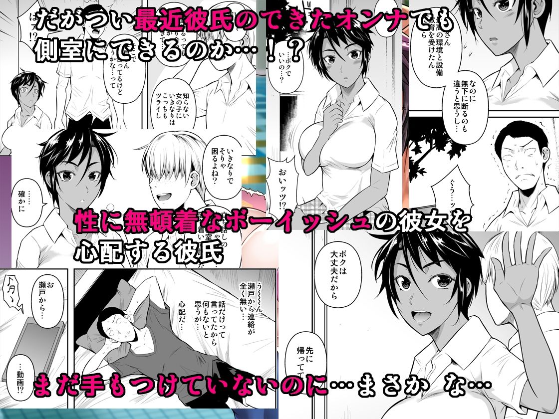 サンプル画像2:側室×即ハメ学園2(シュート・ザ・ムーン) [d_208455]