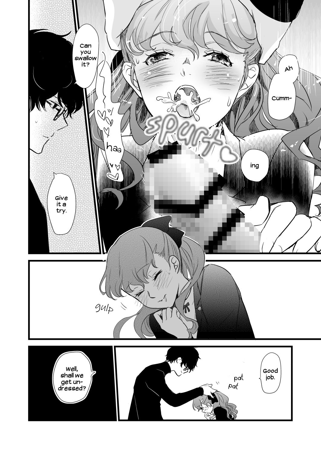 サンプル画像3:LA FOI 10 For Eng(麦わらクラブ) [d_208982]