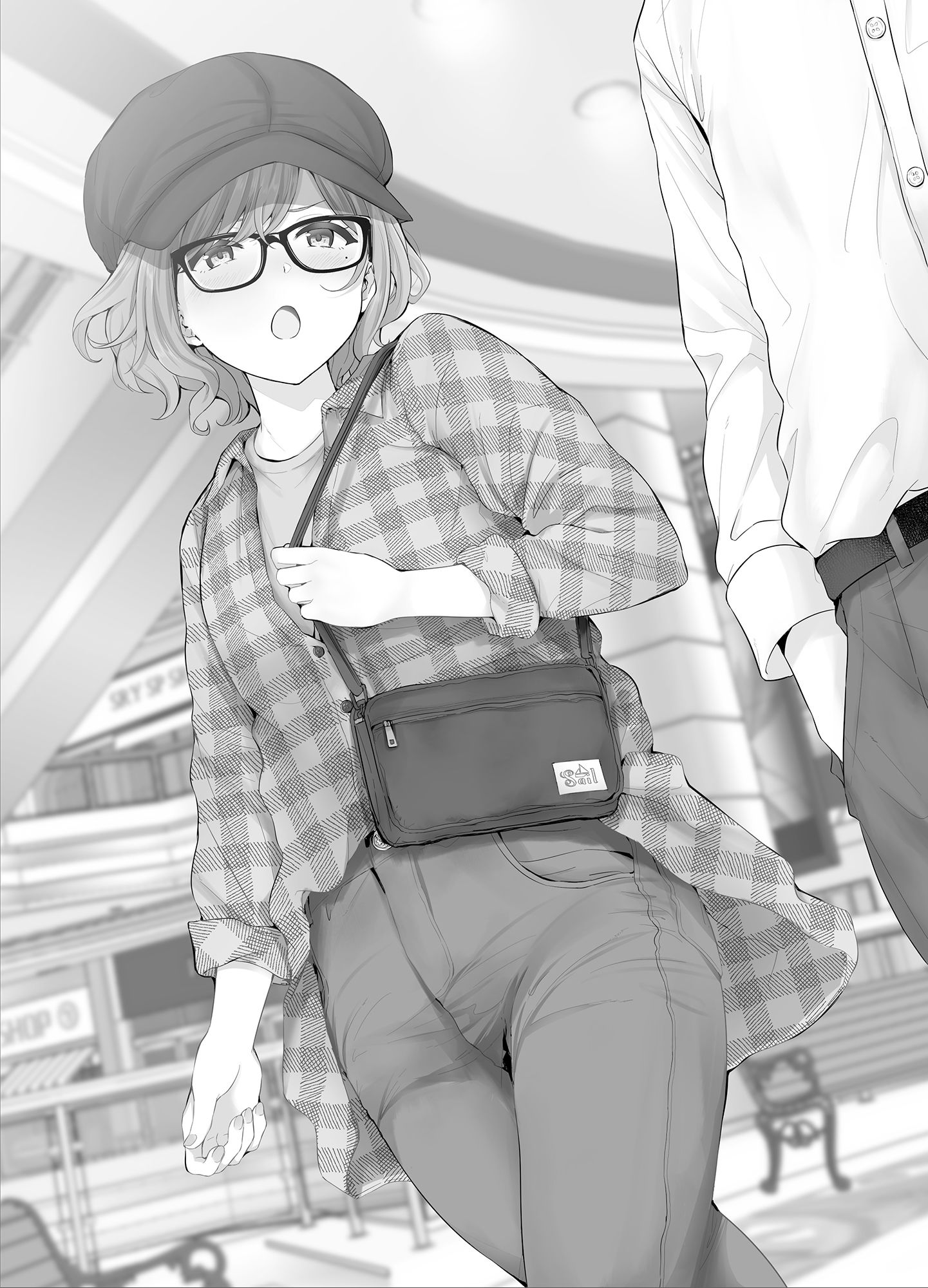 サンプル画像2:樋口円香と同棲する本(角砂糖) [d_209350]