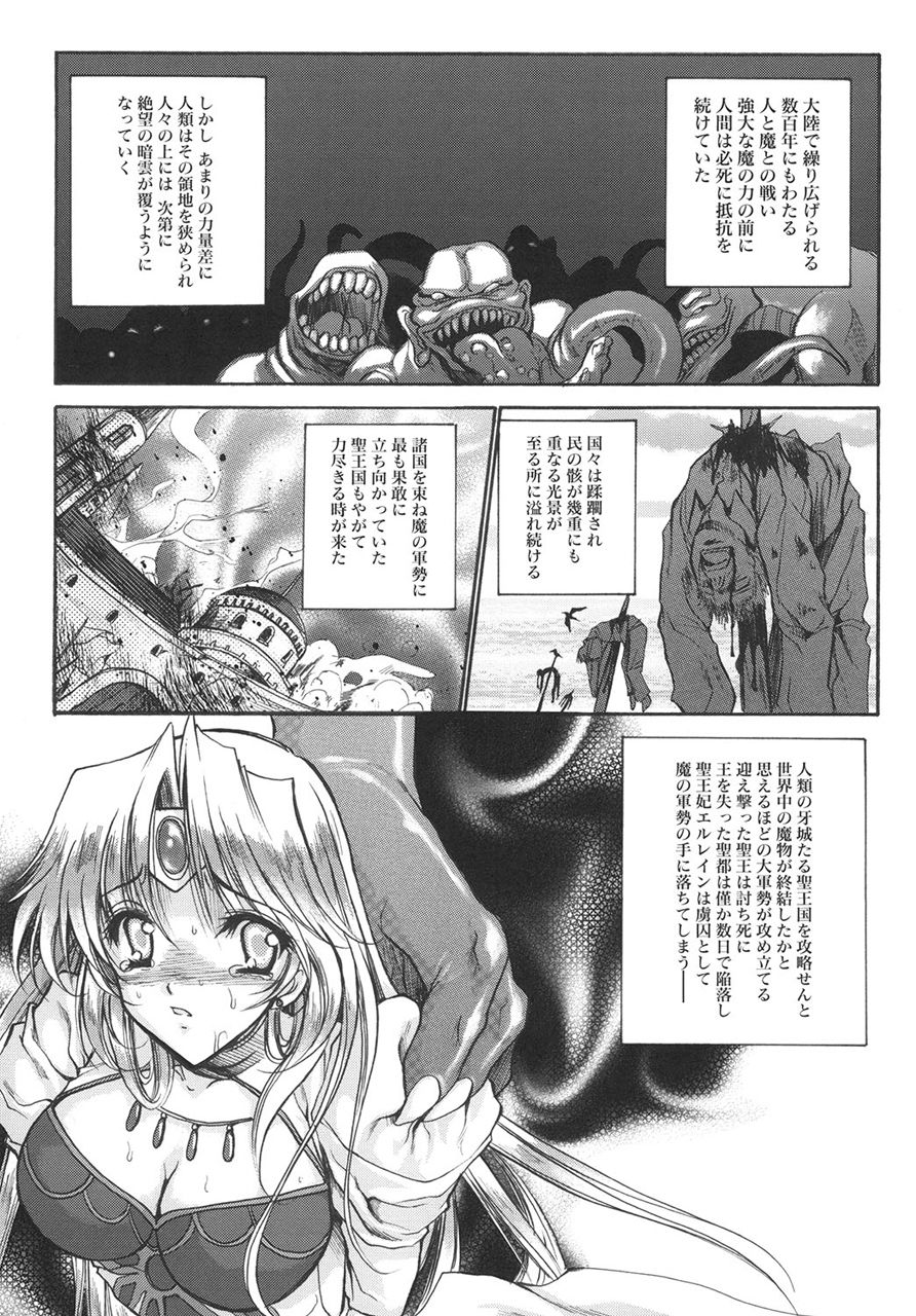 サンプル画像1:真髄EX 1 下巻(とらのあな) [d_209545]