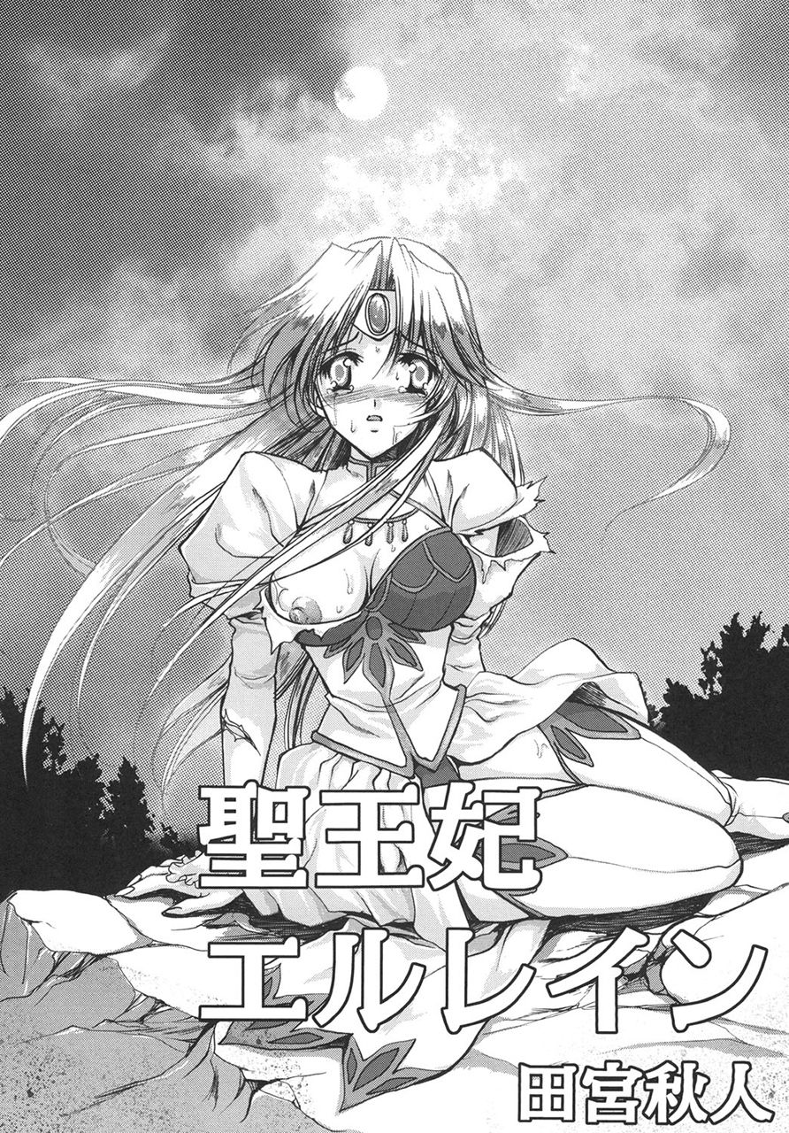 サンプル画像2:真髄EX 1 下巻(とらのあな) [d_209545]