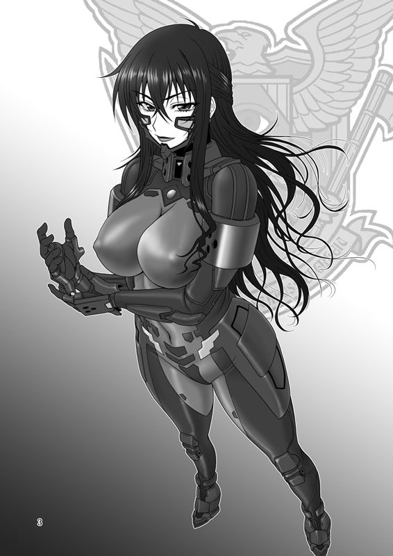 サンプル画像1:夢の名残(俺たちミスノン一家) [d_209977]