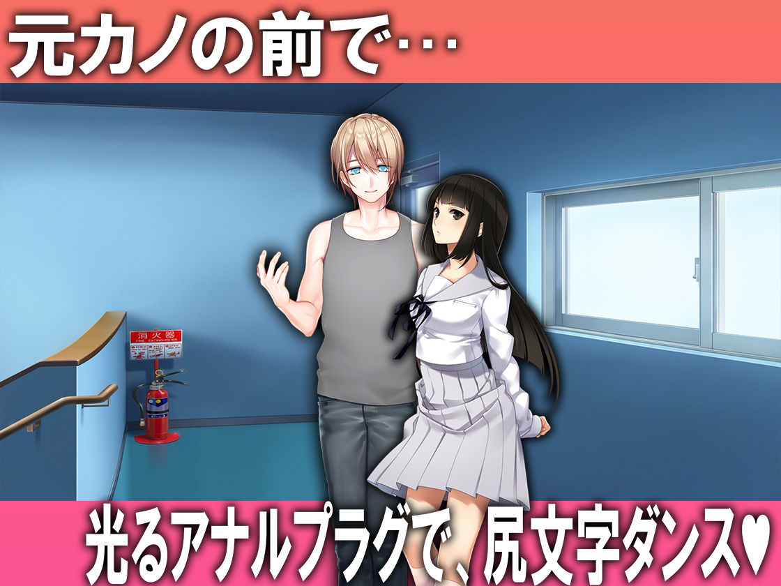 サンプル画像1:月刊Cuckold21年9月号(M小説同盟) [d_210411]