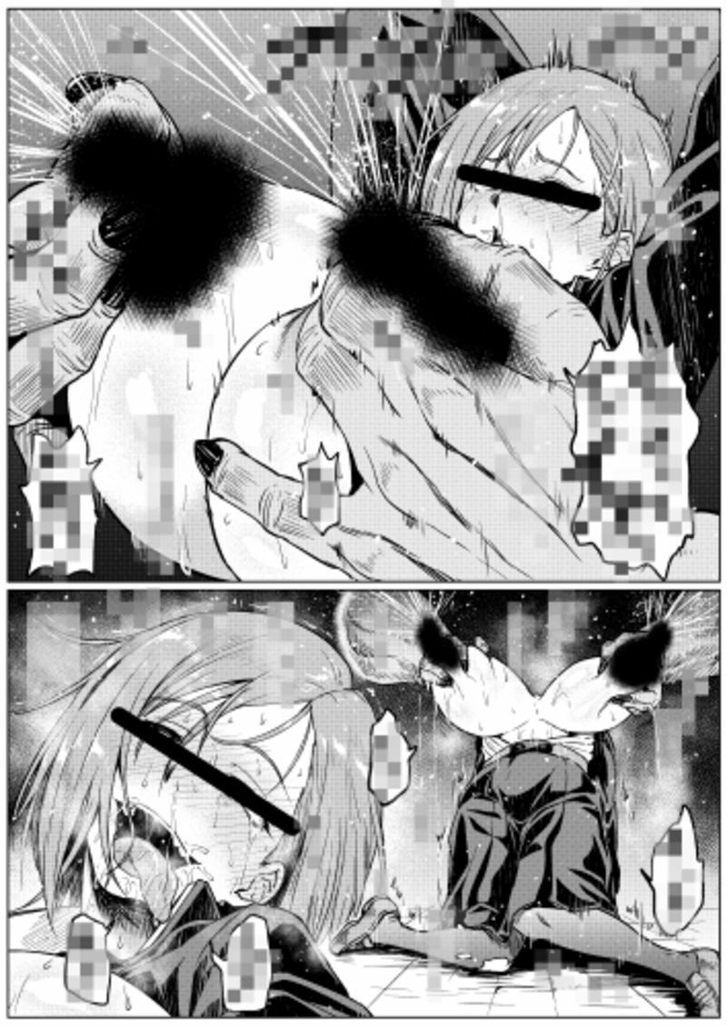 サンプル画像4:支援サイト過去作品2020年7月〜12月(アヘ丸) [d_211002]