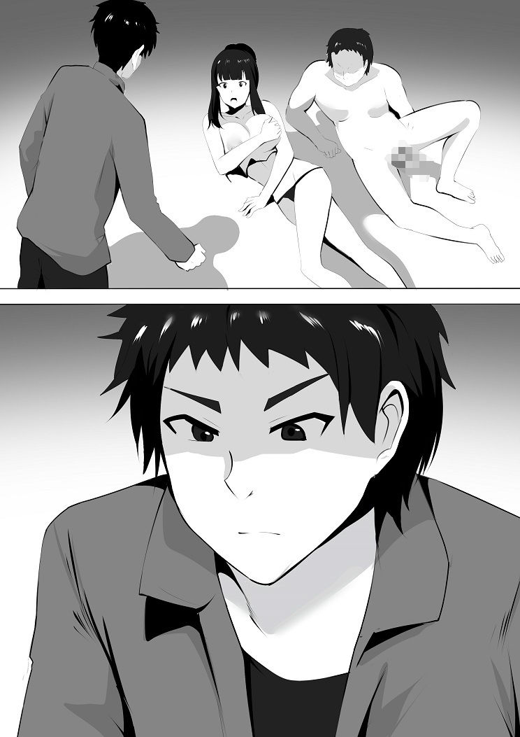 サンプル画像2:メンエスで幼馴染とまさかの再会で大爆射 8 – 在舒壓時尚會館巧遇青梅竹馬大爆射 8(ぎんハハ) [d_211006]