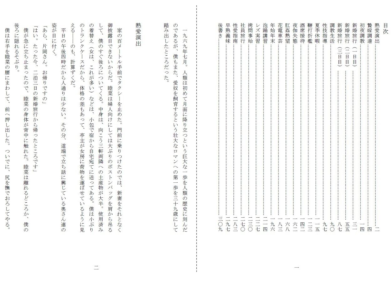 サンプル画像1:幼な妻甘々調教(SMX工房) [d_211083]