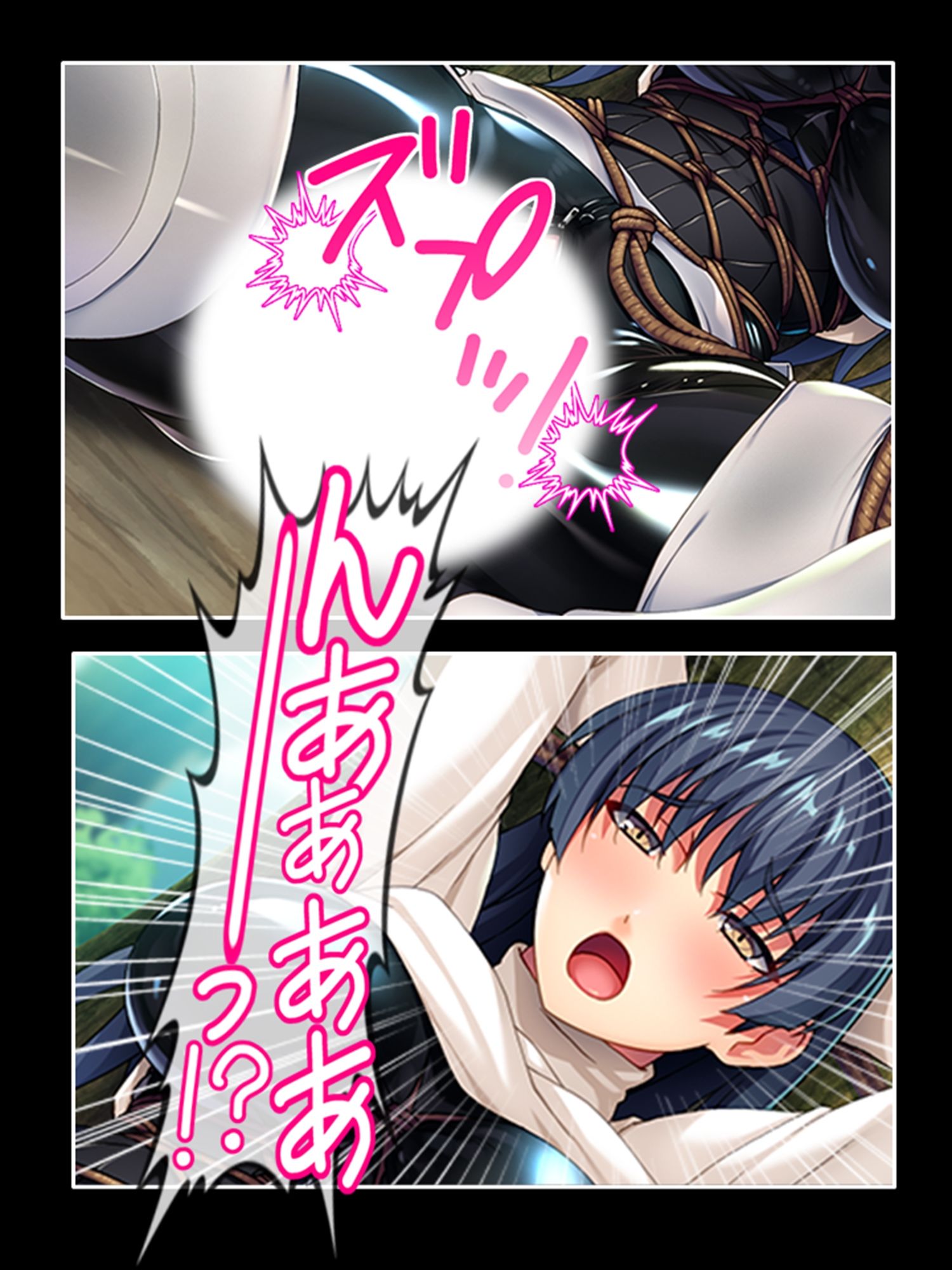 ピチピチ衣装で犯●れたがるドM変態処女！ 上巻